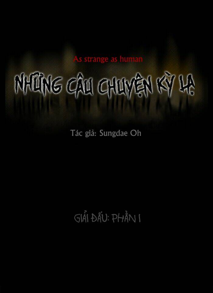 Những Câu Chuyện Bất Thường: Chapter 223
