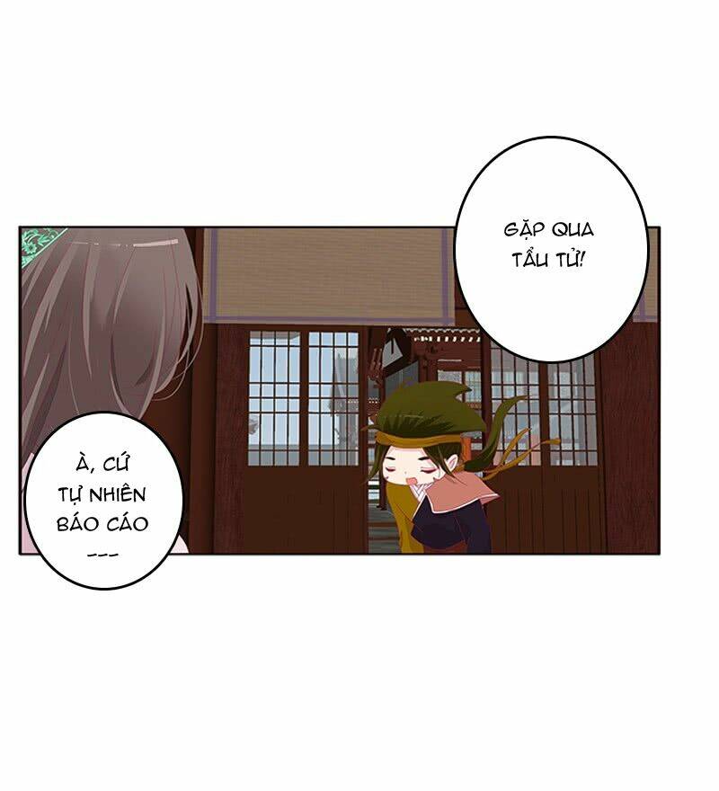 Tướng Quân Mời Ra Trận: Chapter 101