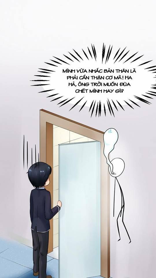 Cô Gái Xấu: Chapter 3