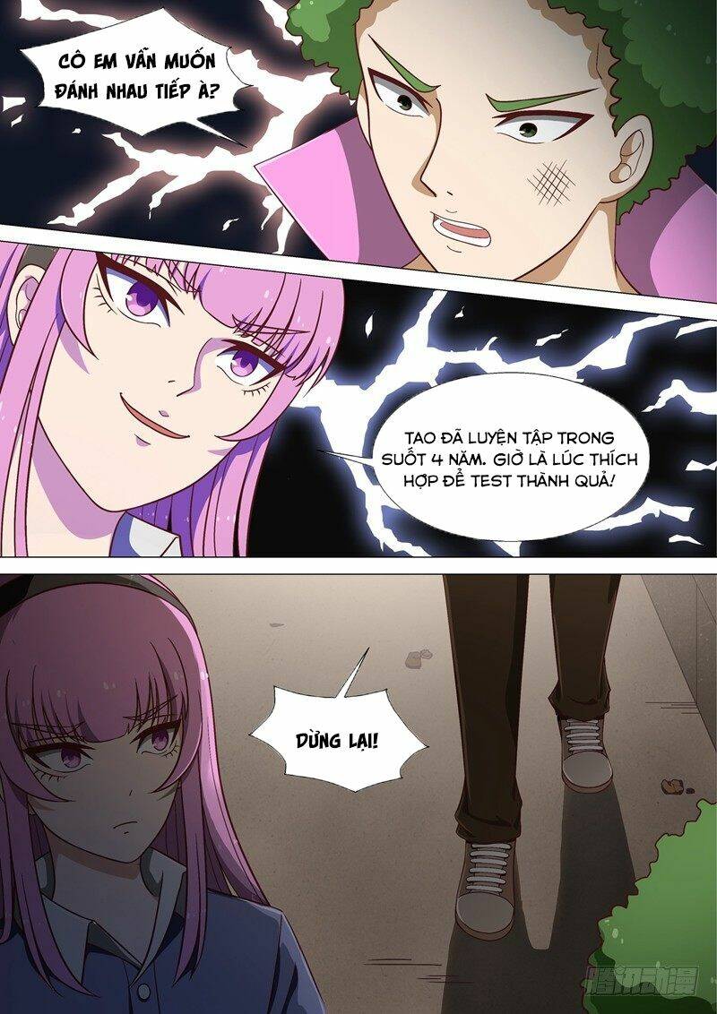 Tôi Sẽ Trở Thành Nữ Hoàng: Chapter 14