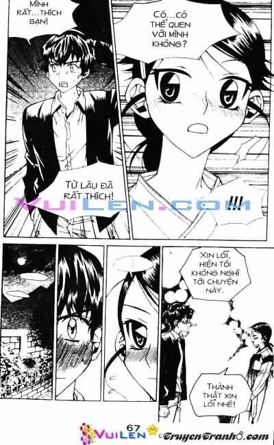 Đóa Hoa Anh Đào: Chapter 6