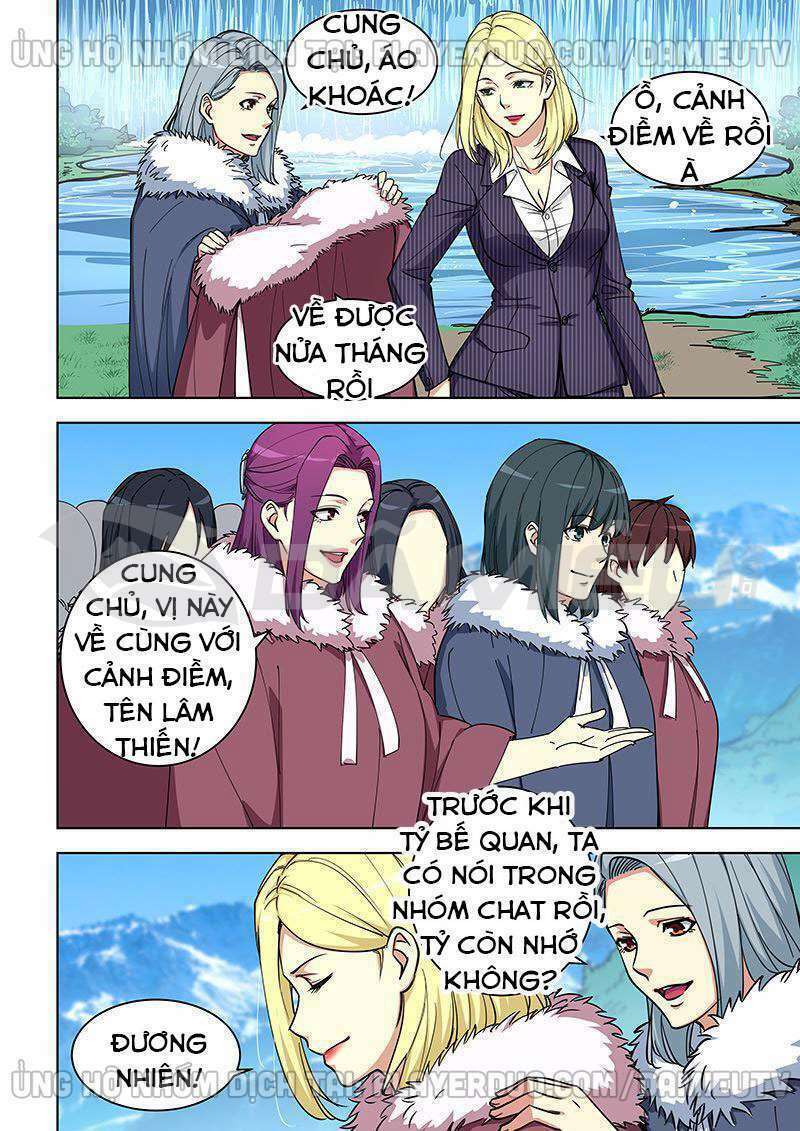 Đào Hoa Bảo Điển: Chapter 357
