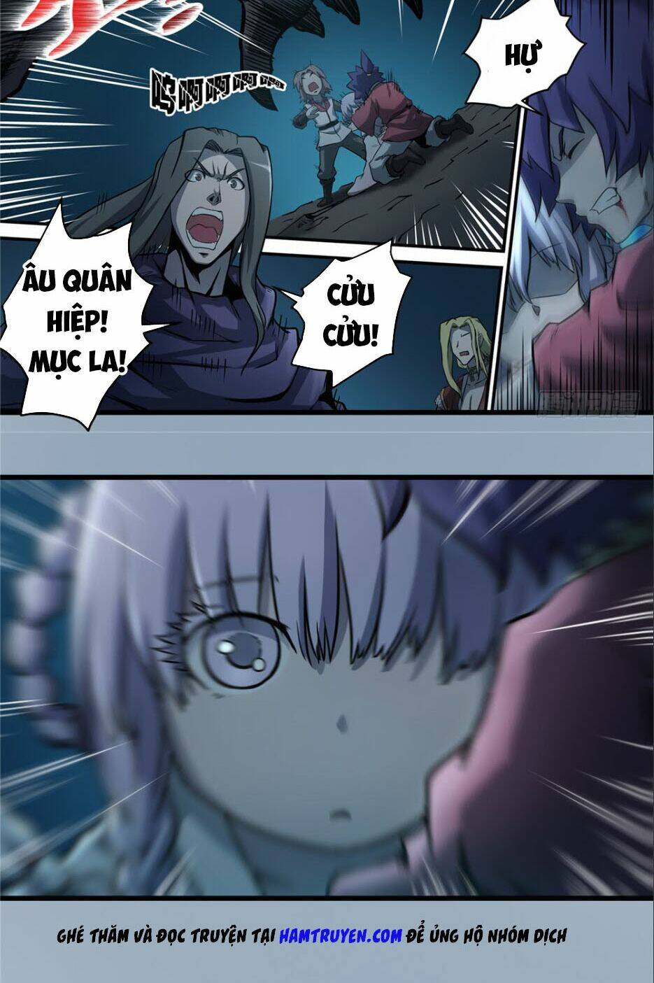 Hiệp Hành Cửu Thiên: Chapter 28