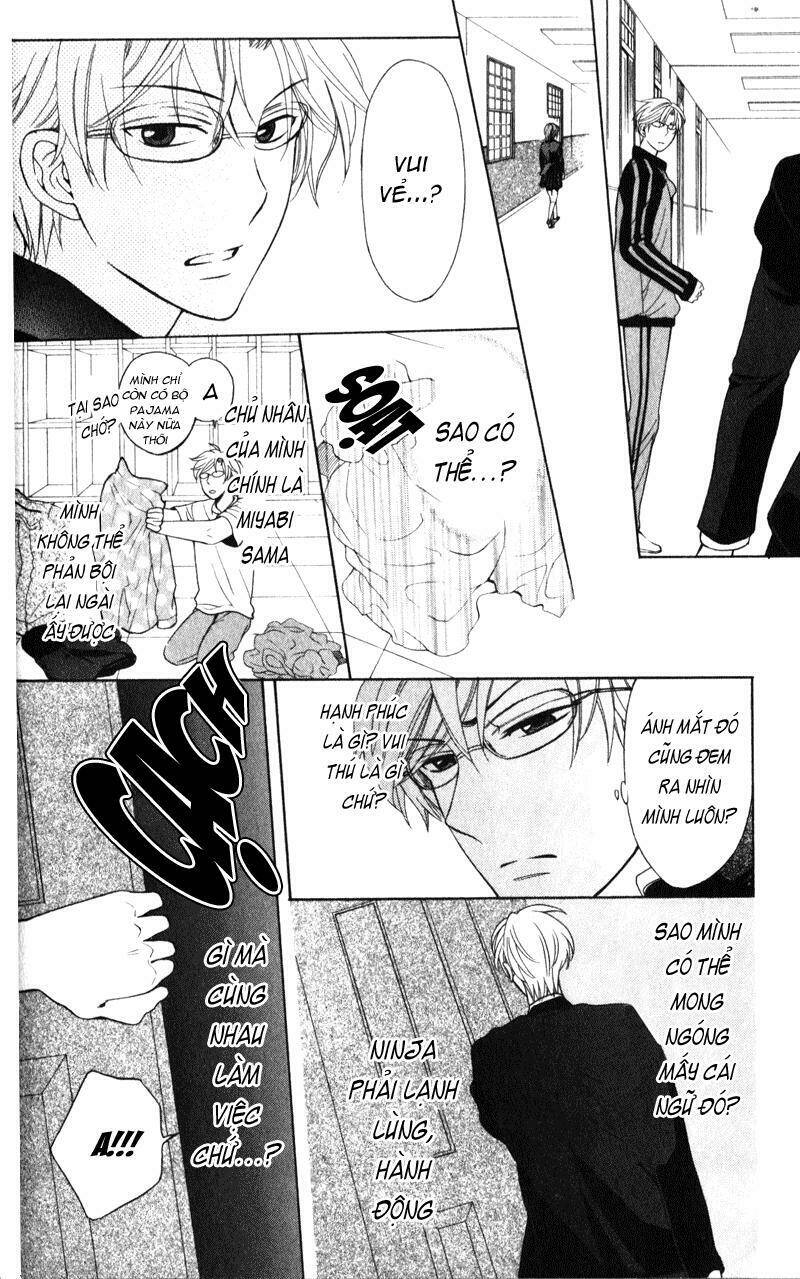 Thầy Giáo Của Tôi: Chapter 52