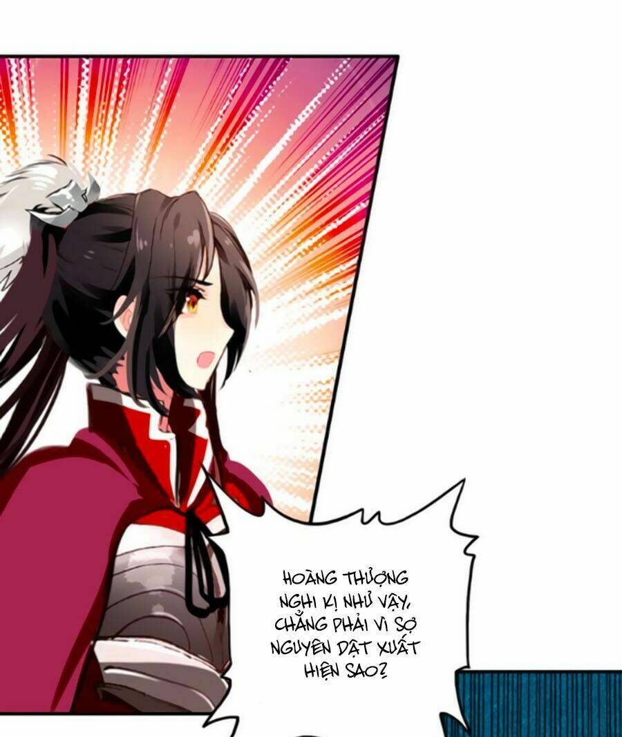 Mỹ Nhân Làm Tướng: Chapter 51