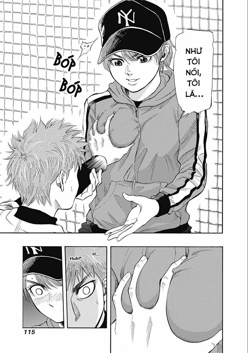 Bungo: Chapter 3