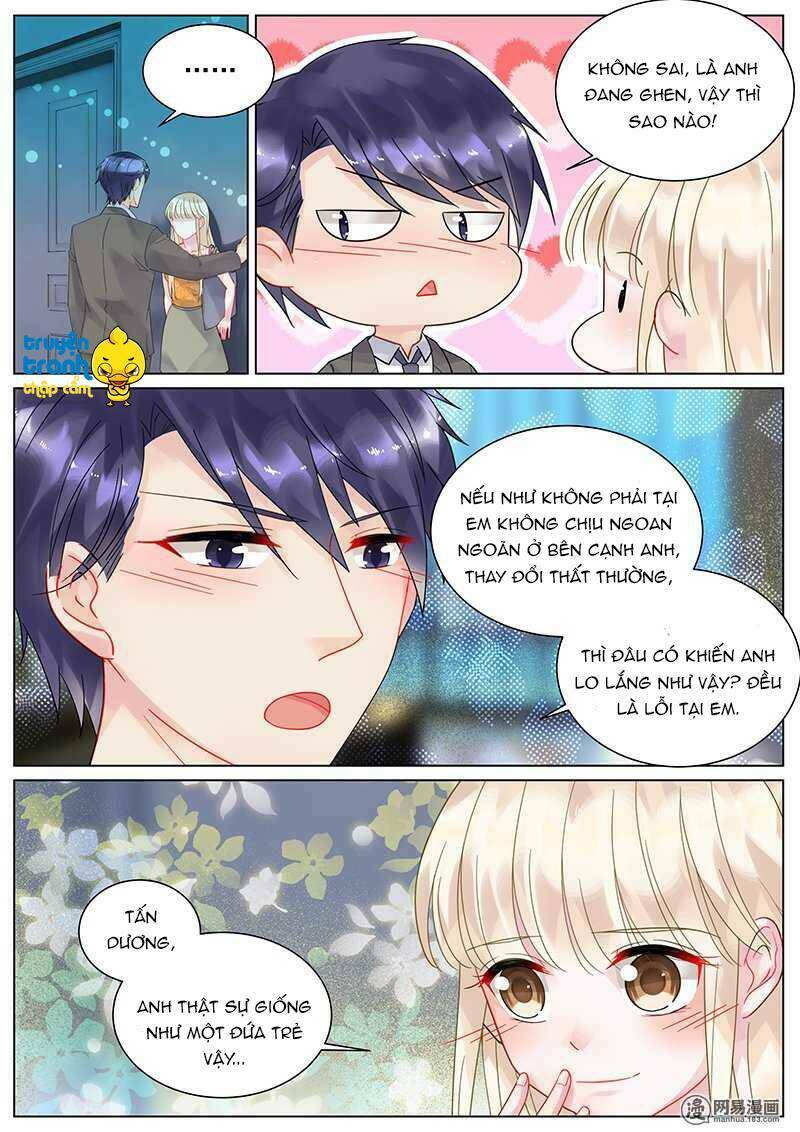 Nhạ Thượng Thủ Tịch Tổng Tài: Chapter 107