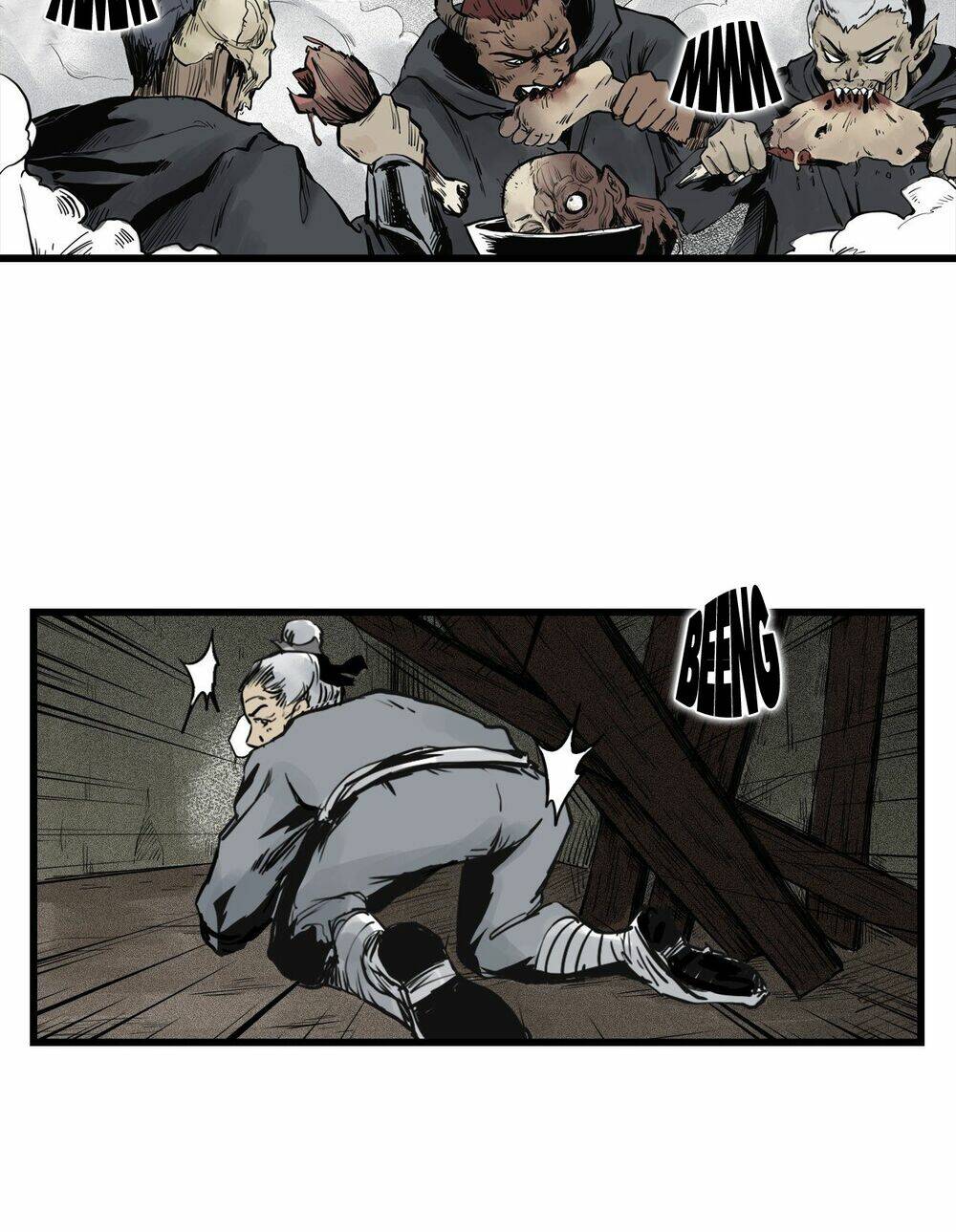 Tam Giới Chí: Chapter 9