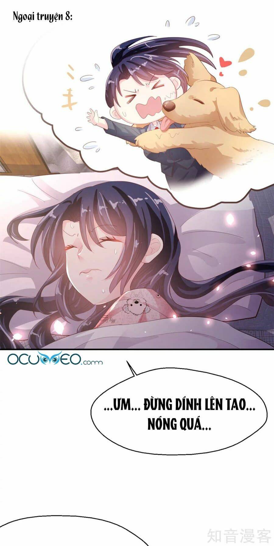 Sau Này Vẫn Cứ Thích Anh: Chapter 93.5