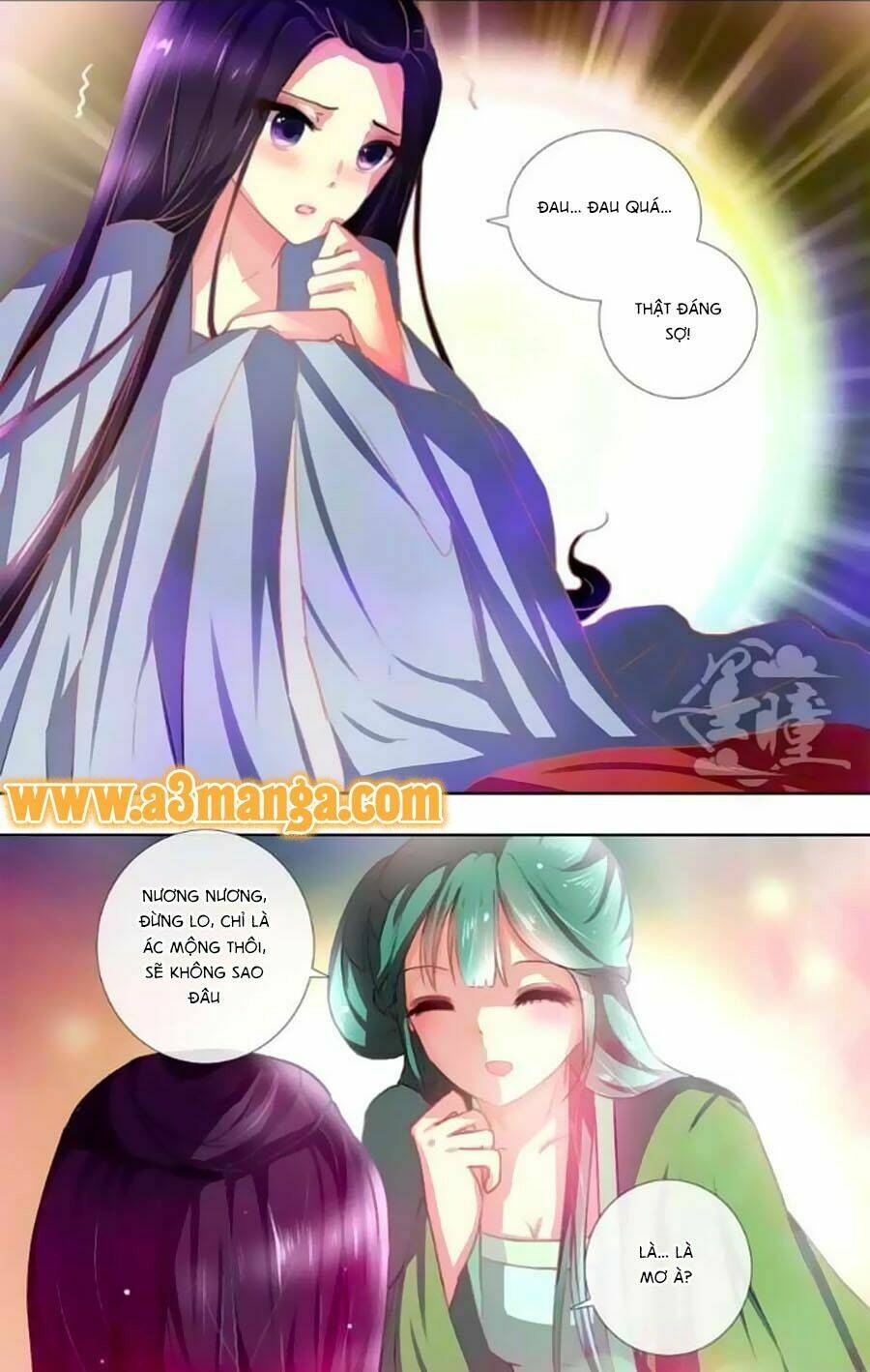 Ma Phi Giá Đáo: Chapter 7