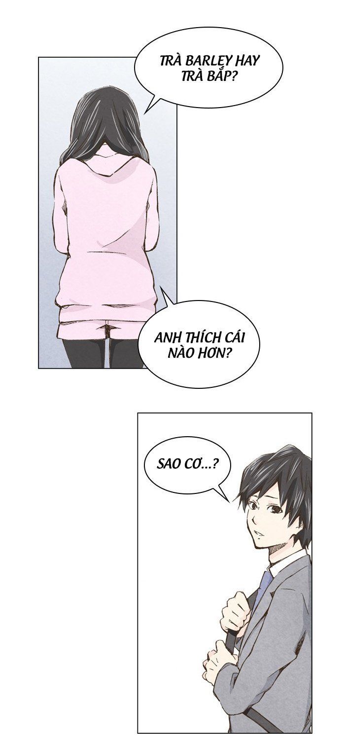 Làm Vợ Anh, Em Nhé: Chapter 3