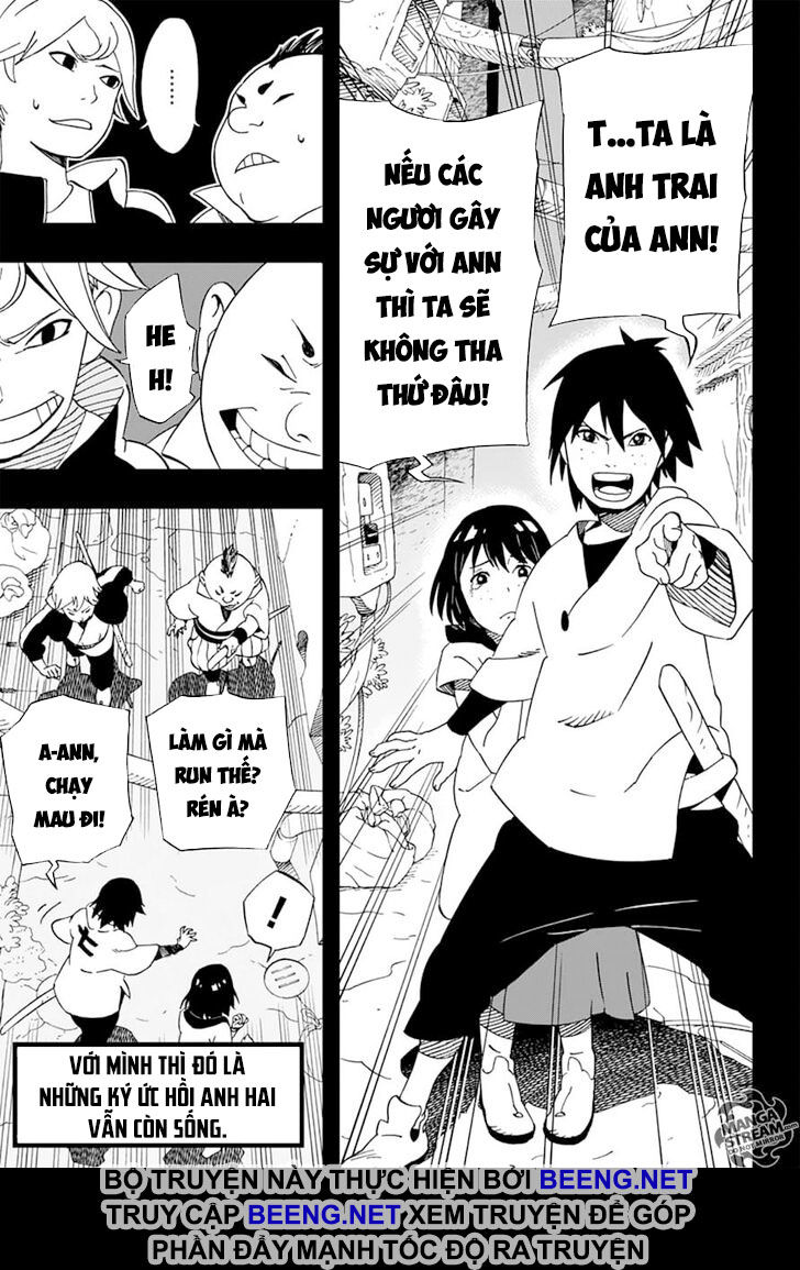Samurai 8: Tales Of Hachimaru: Chapter 22