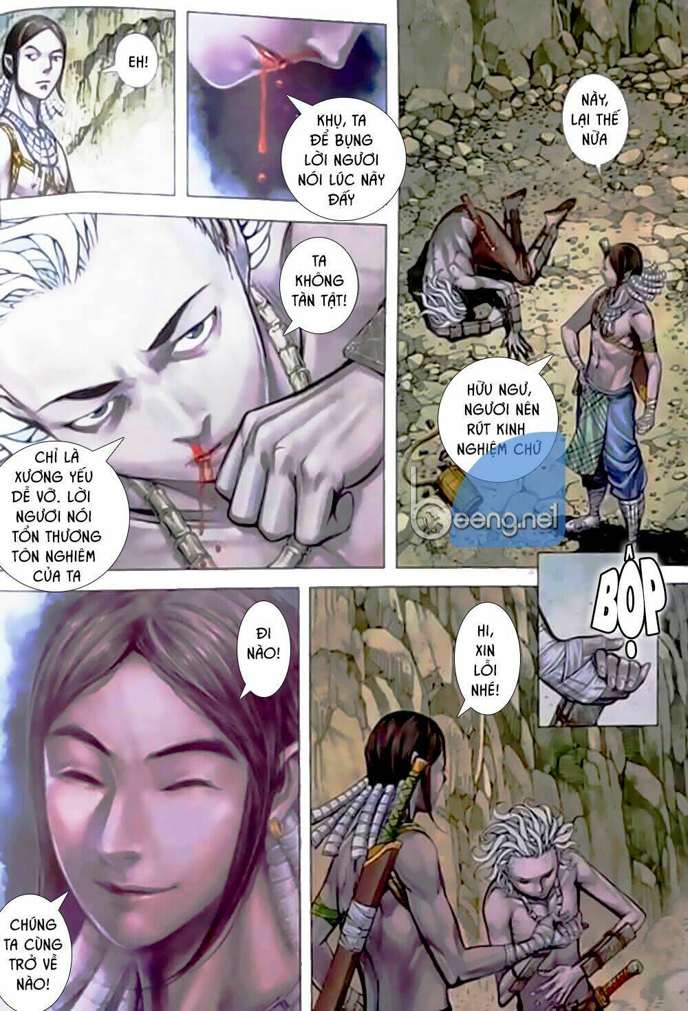 A Tu La - Tây Du Ngoại Truyện: Chapter 1