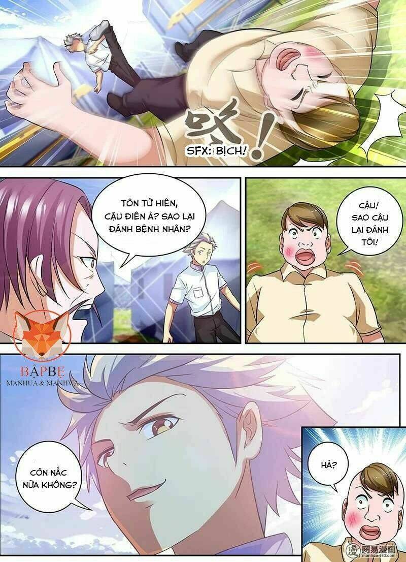 Tôi Là Thần Y: Chapter 123