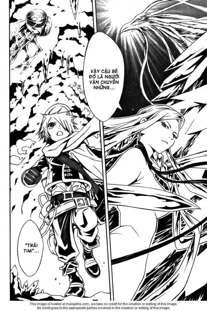 Ong Đưa Thư: Chapter 26