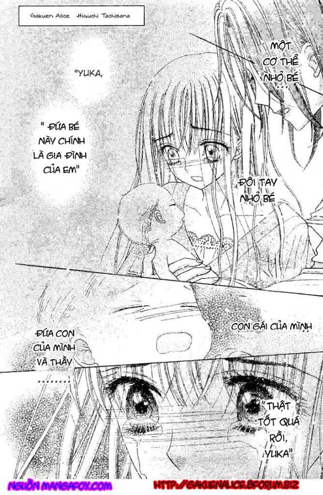 Học Viện Alice: Chapter 120
