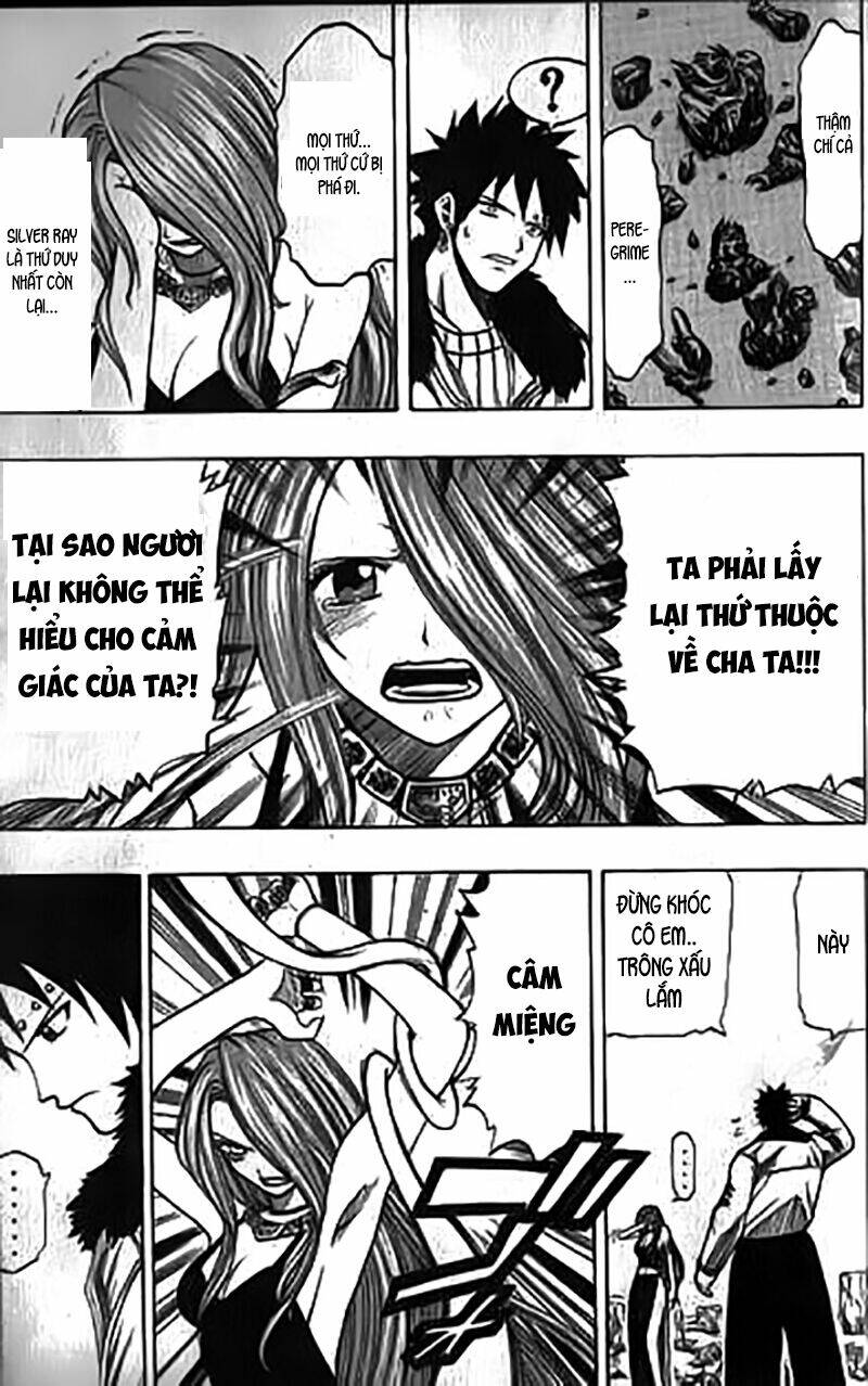 Rave Master: Chapter 88
