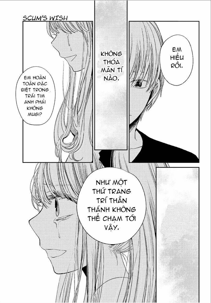 Ước Mơ Của Cặn Bã: Chapter 29