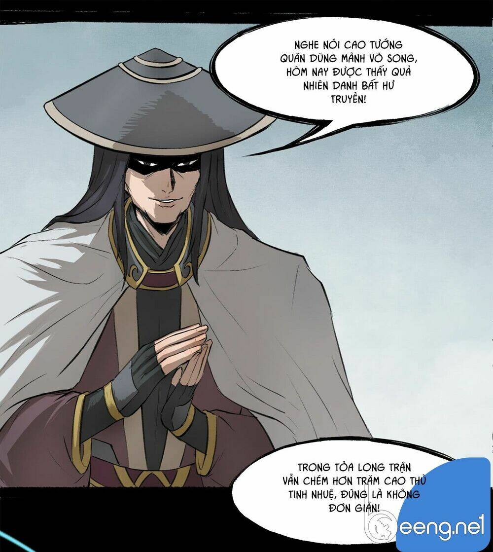 Phong Tàng: Chapter 0