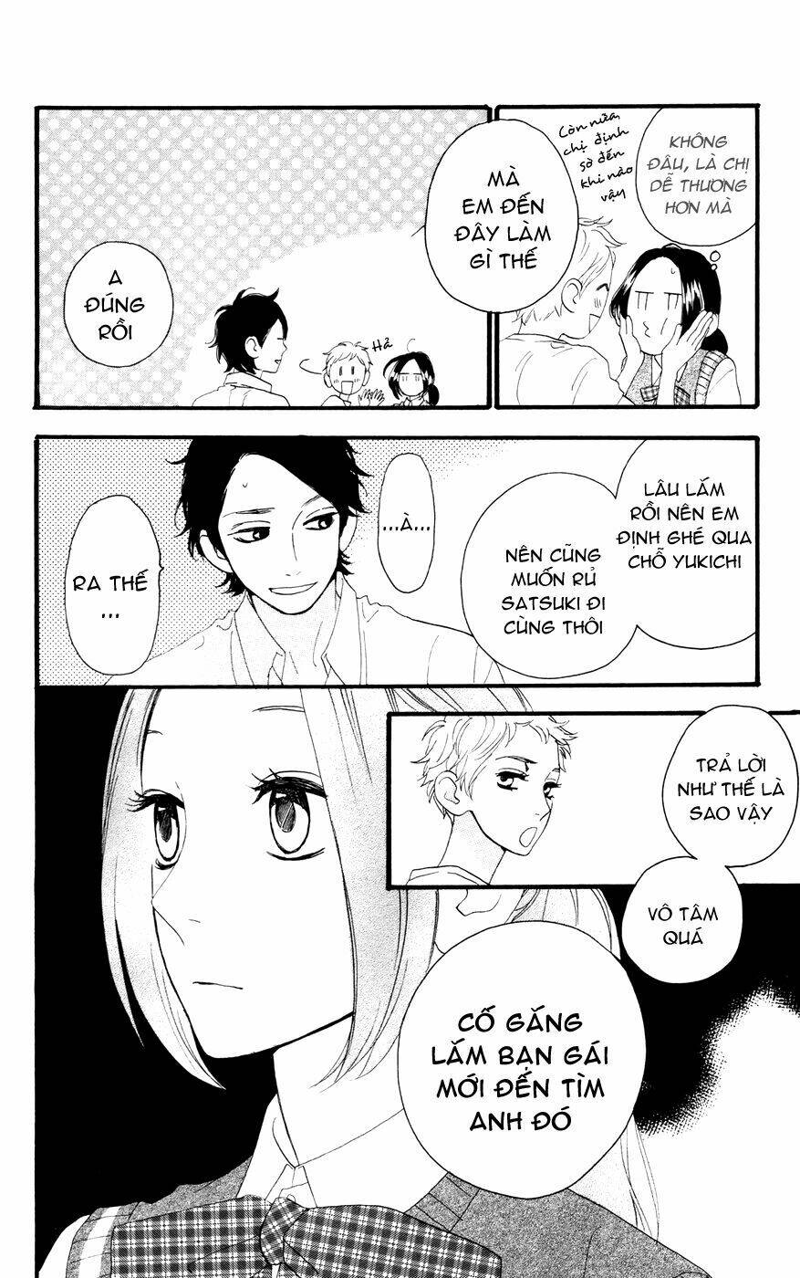 Sao Mai Của Em: Chapter 14