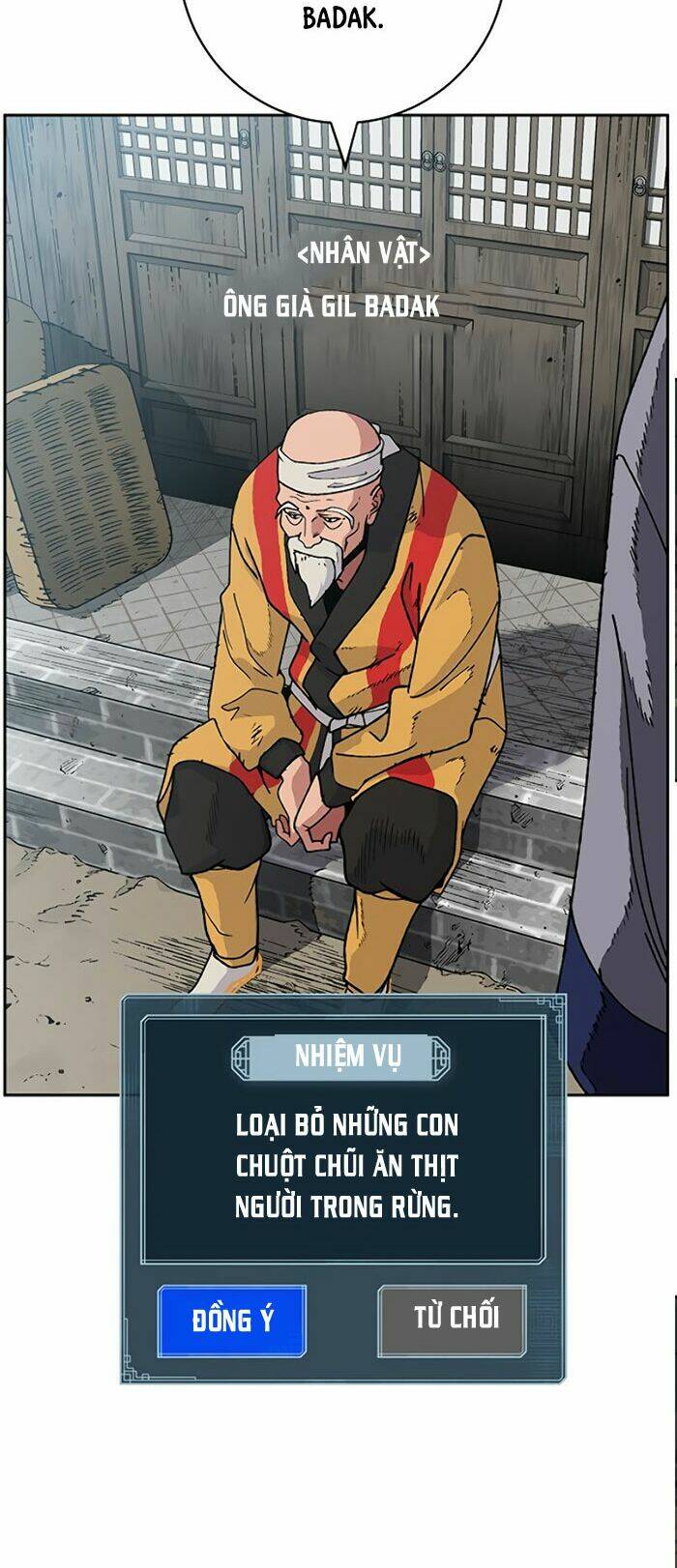 Npc Bắt Đầu Từ Kỹ Năng Lv.999: Chapter 3