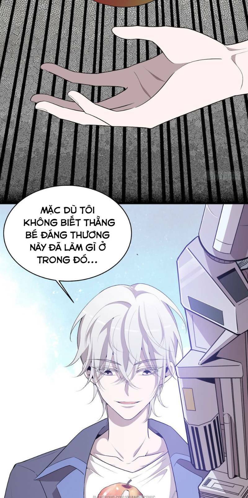 Thát Không Mê Thất: Chapter 31