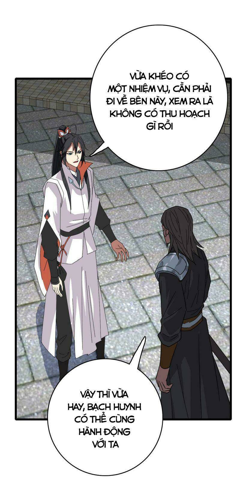 Siêu Đạo Thần Thuật: Chapter 109