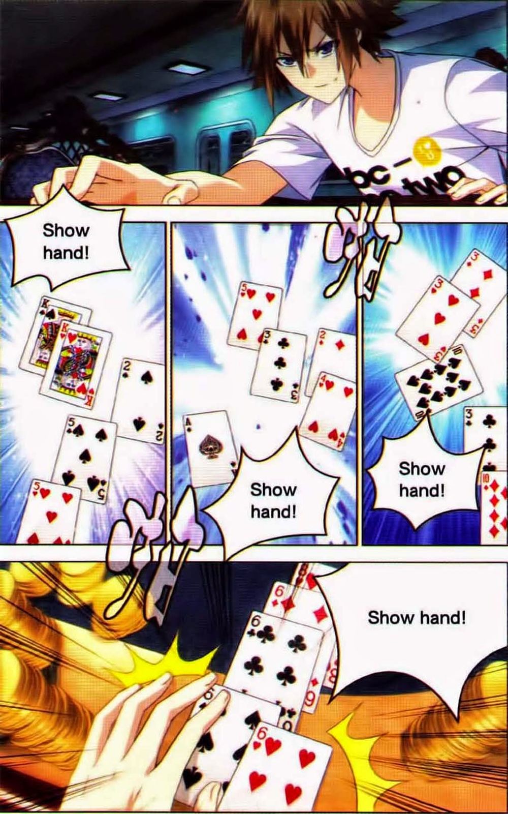 Long Tộc 2: Chapter 49