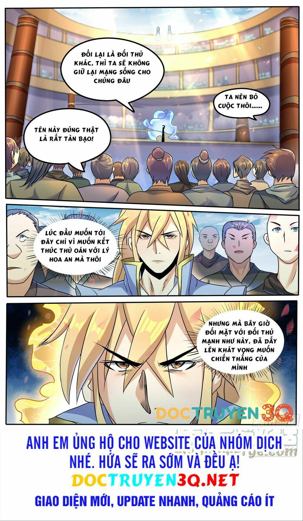 Tiên Cốt: Chapter 26