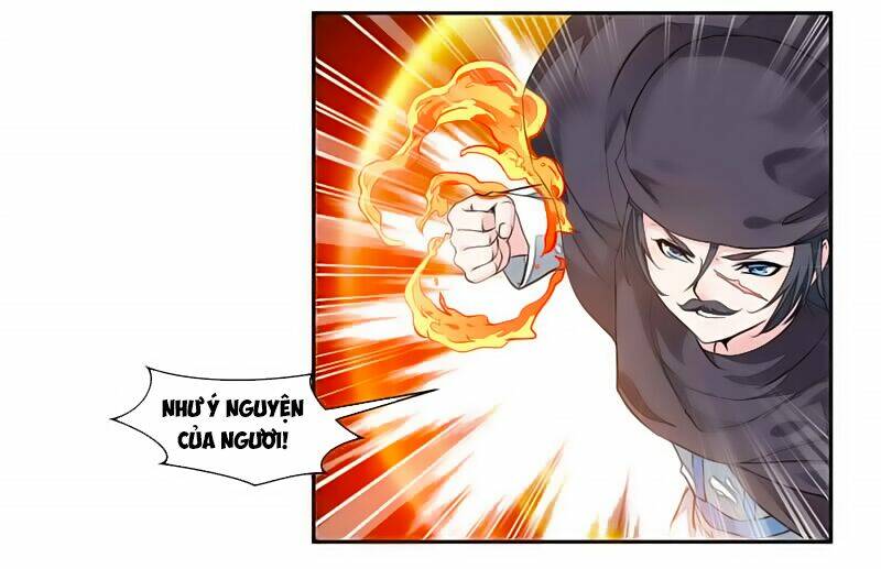 Cửu Dương Thần Vương: Chapter 16