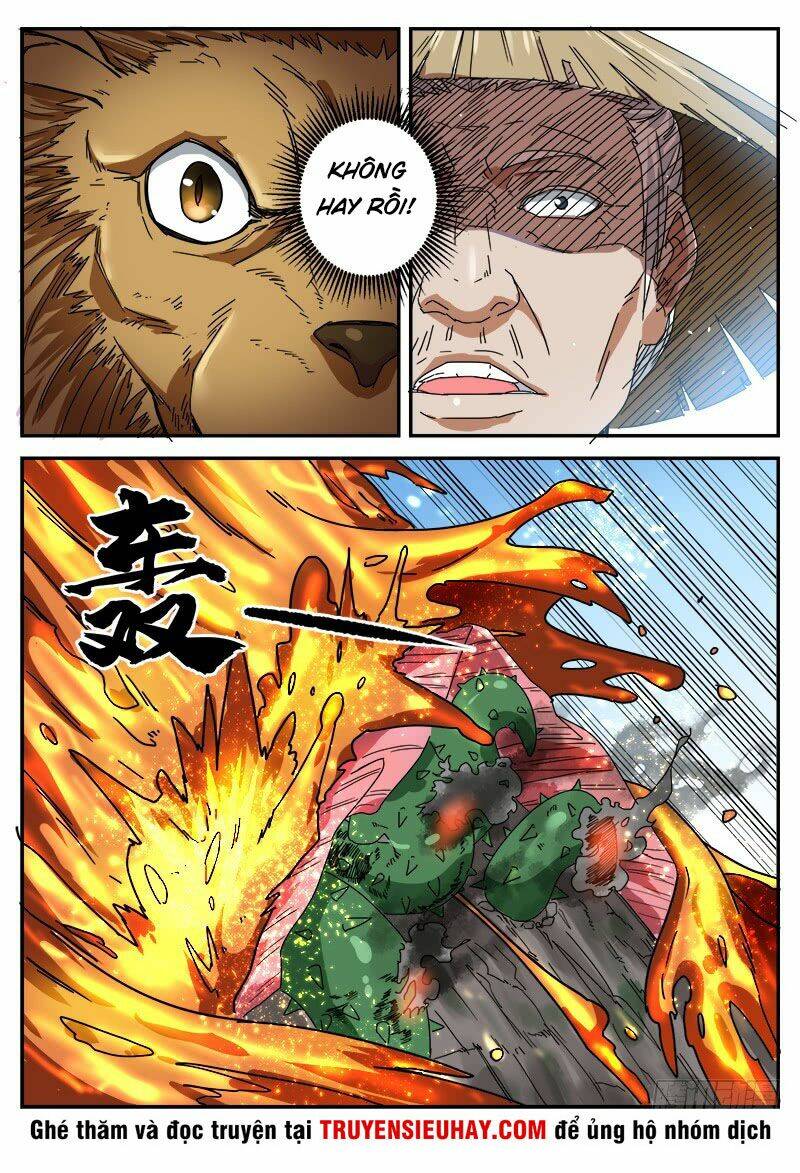 Sơn Hải Phong Thần: Chapter 89
