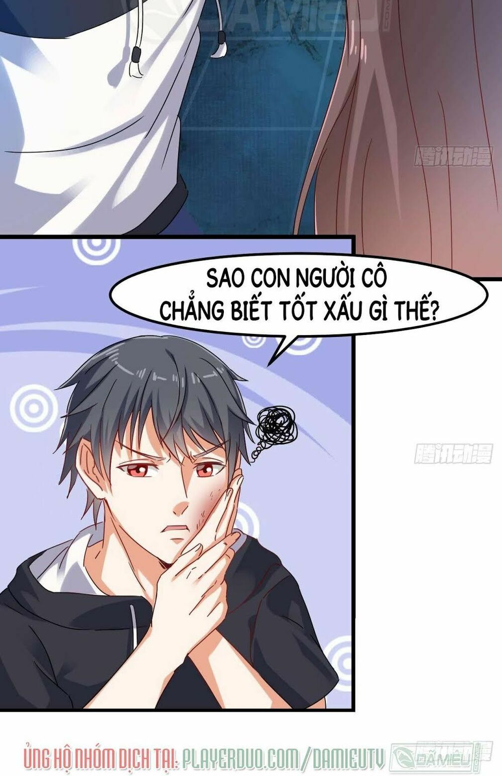 Địa Phủ Khai Phá Thương: Chapter 6