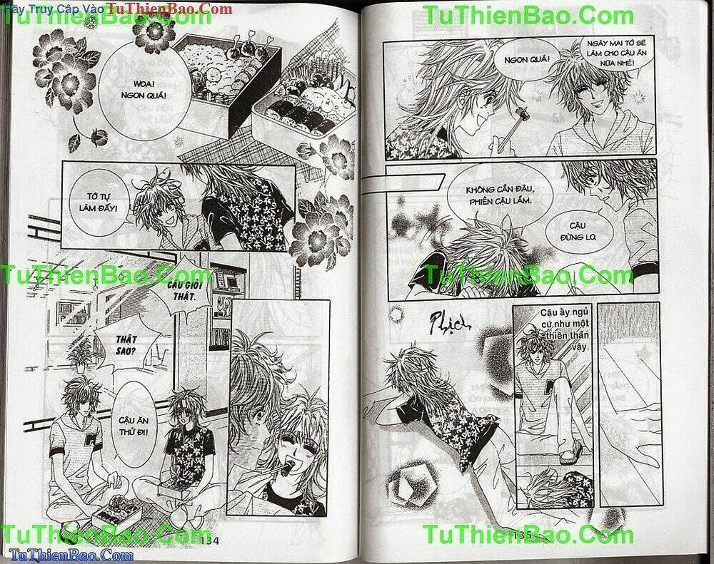 Anh Chàng Đẹp Gái Bản Đẹp: Chapter 2