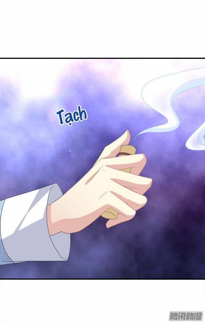 Đế Vương Ta Vẫn Còn Nhỏ: Chapter 8