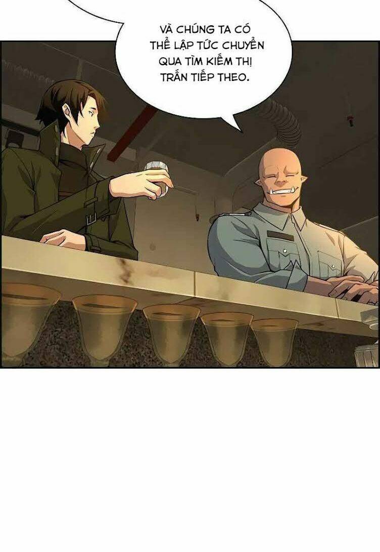 Kẻ Ngoại Đạo: Chapter 5