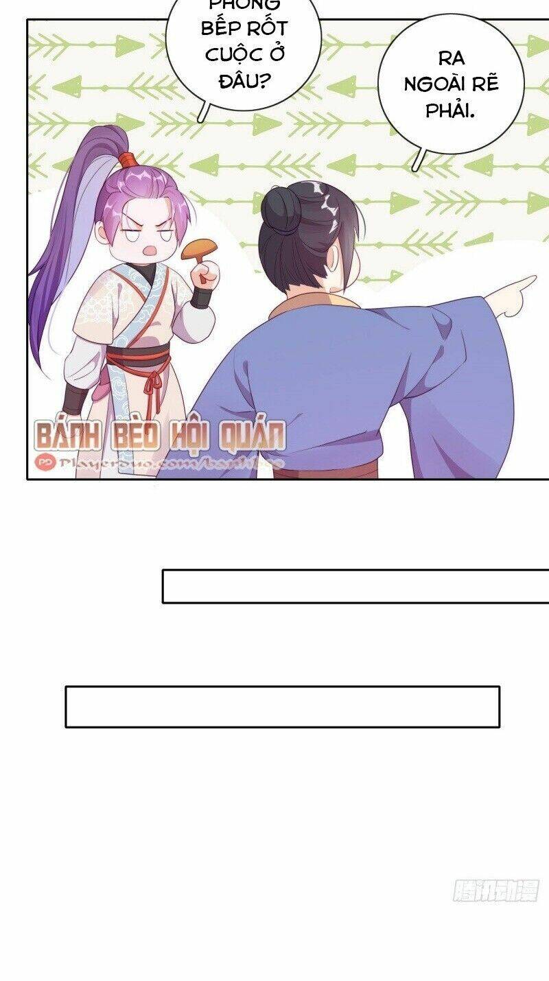 Vân Tưởng Chi Ca: Truy Ái Chỉ Lệnh: Chapter 22