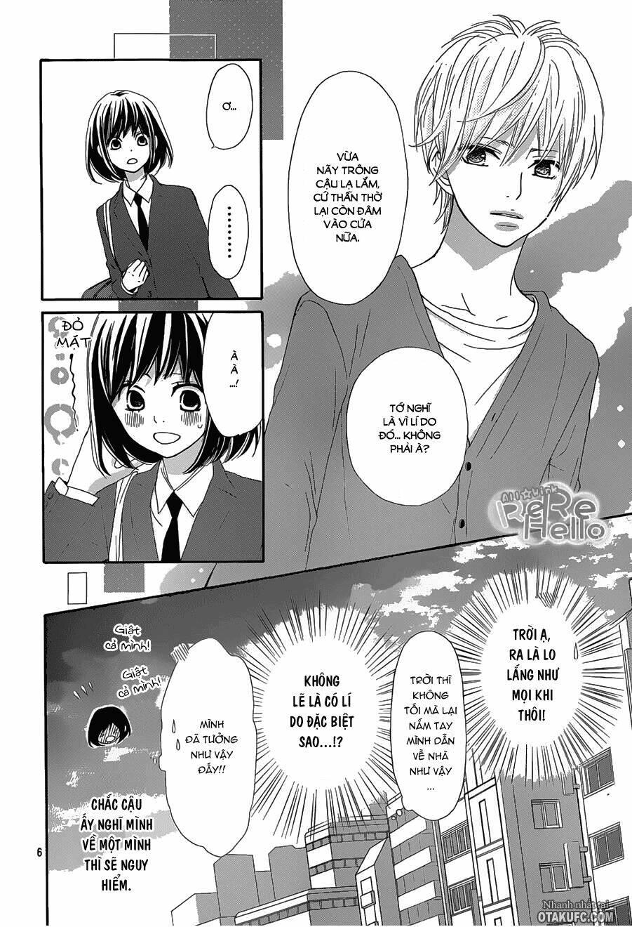 Rere Hello: Chapter 16