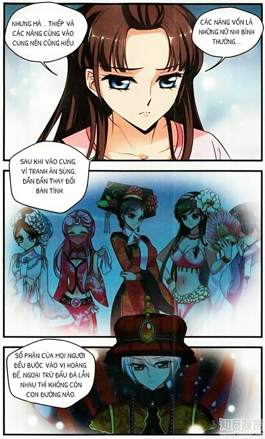 Phi Đãi Nghiên Tuyết: Chapter 132