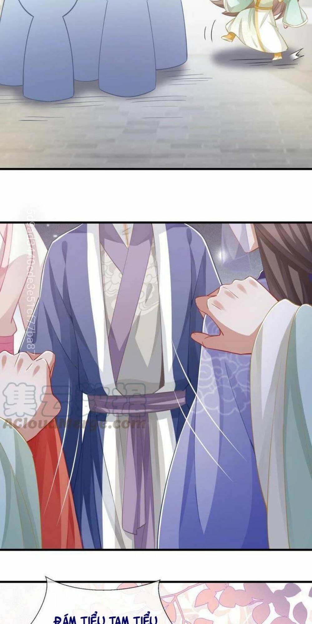 Xuyên Vào Trò Chơi Công Lược Boss Phản Diện: Chapter 48