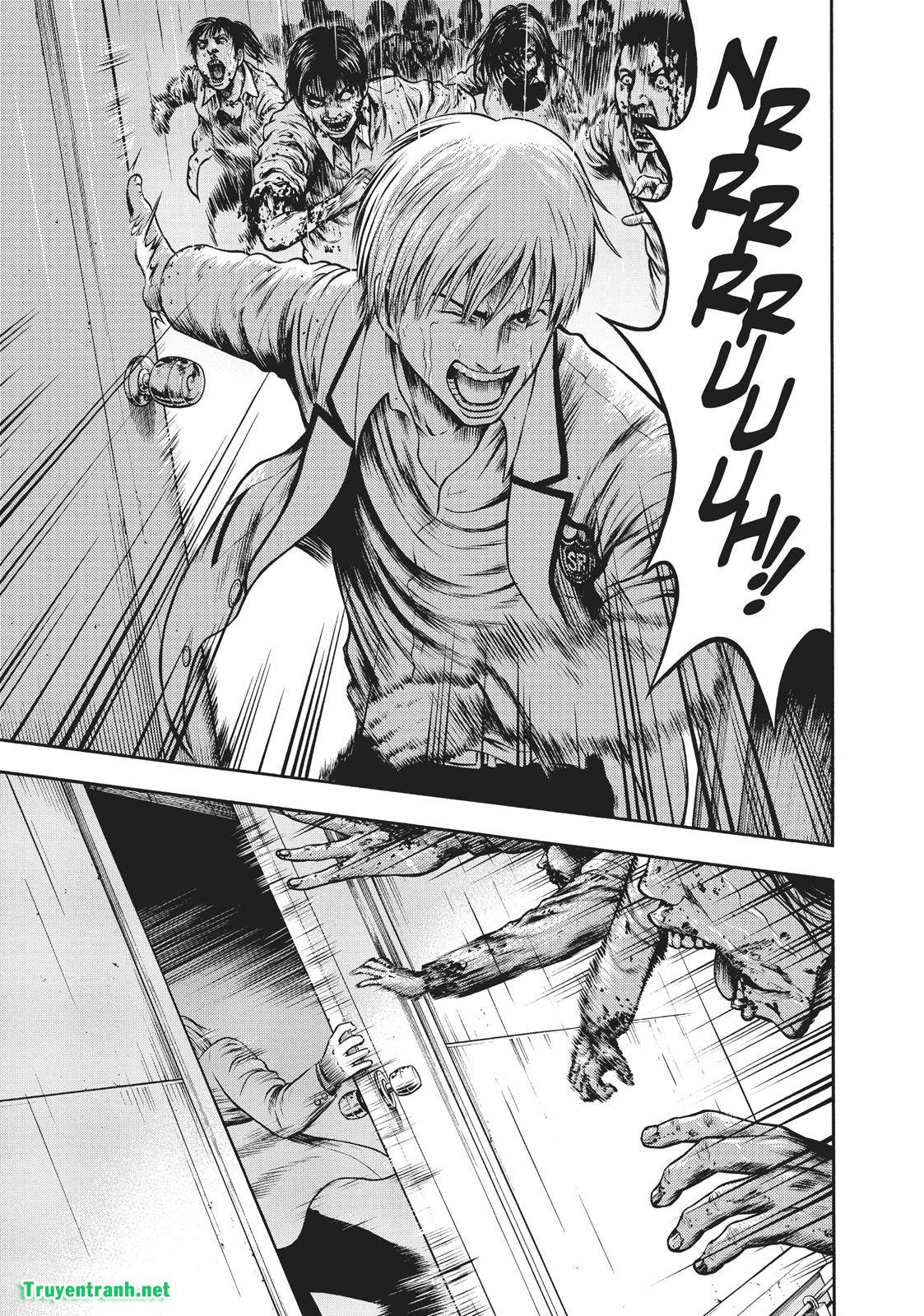 Igai - The Play Dead/Alive: Chapter 18.2