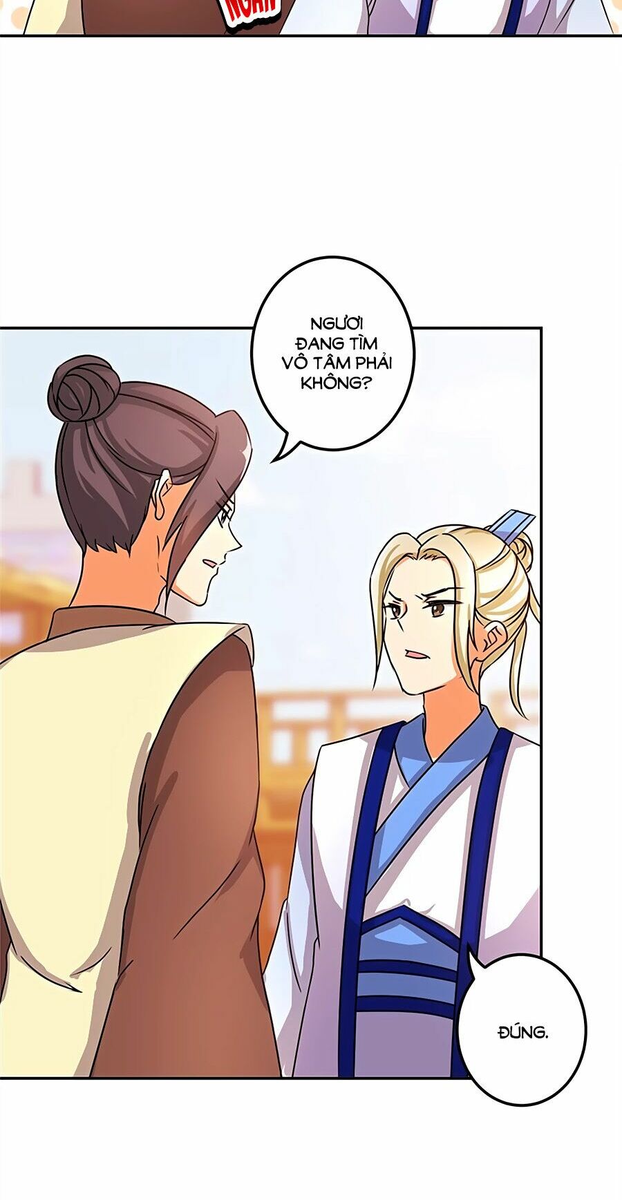 Vương Gia ! Ngươi Thật Bỉ Ổi !: Chapter 480