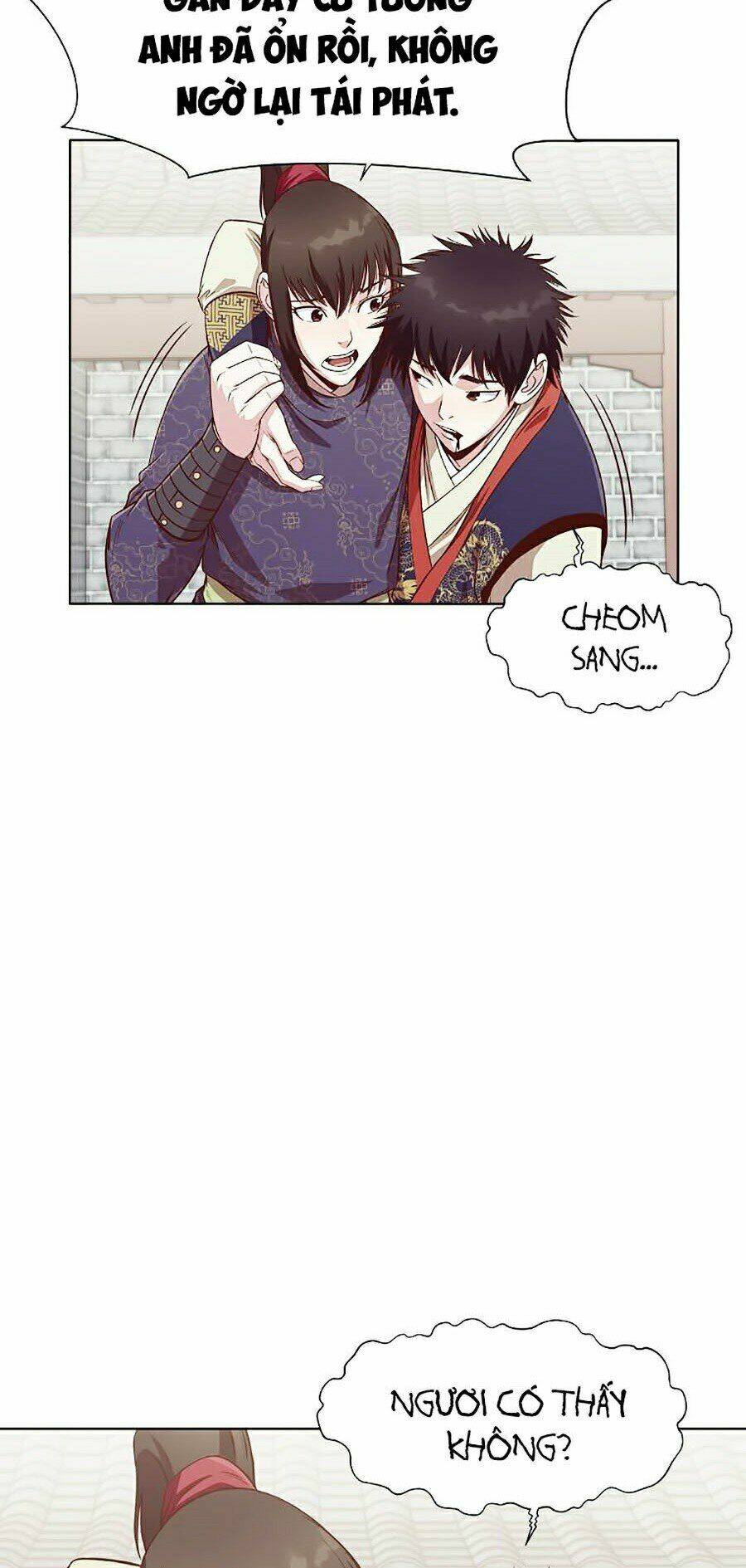 Thiên Võ Chiến Thần: Chapter 10