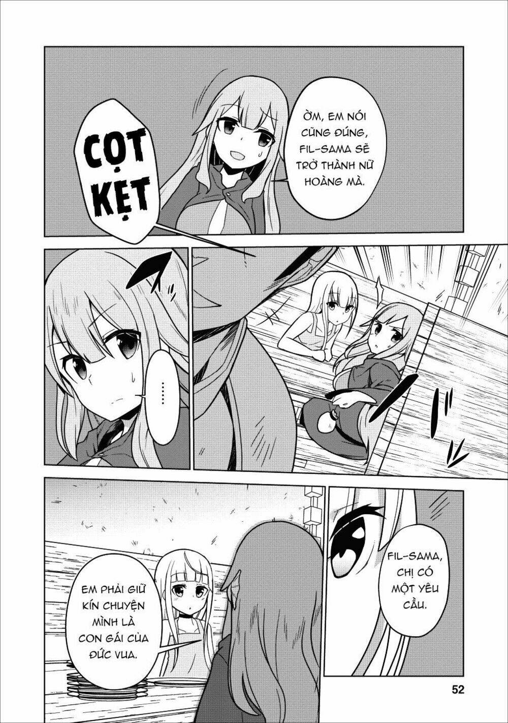 Koryuu Nara Sude De Taosemasu Kedo, Kore Tte Joushiki Janai N Desu Ka?: Chapter 2