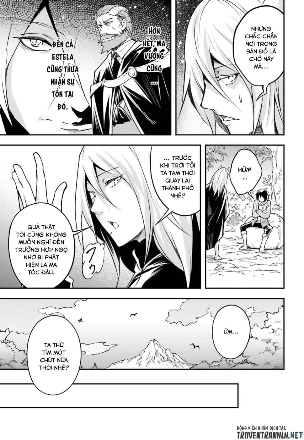 Thường Dân Cấp 999: Chapter 24
