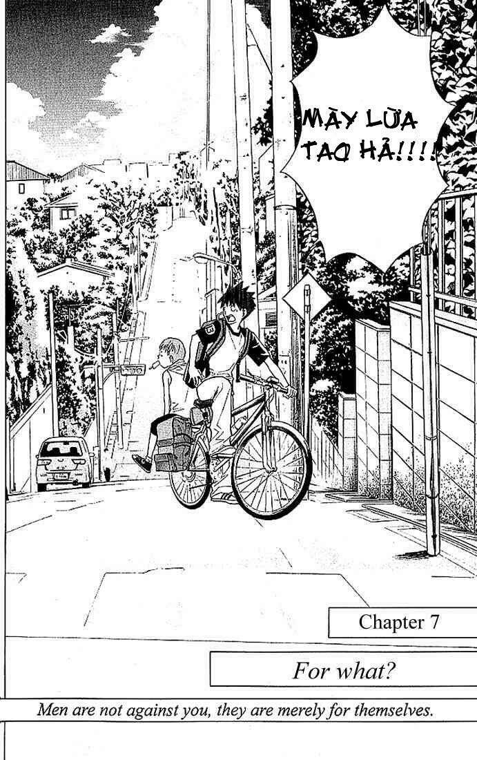 Alive - The Final Evolution: Chapter 7