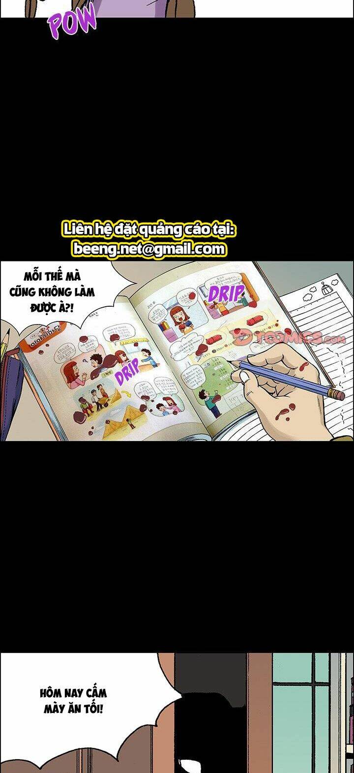 Kang Gito: Chapter 25