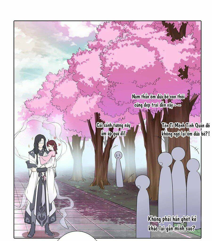 Lầu Trà Thủy Sinh Mộng: Chapter 14