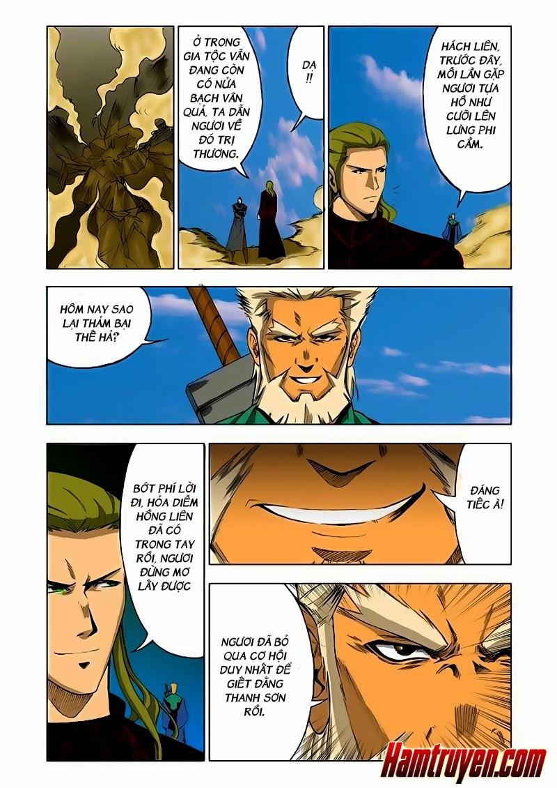 Cửu Đỉnh Ký: Chapter 65