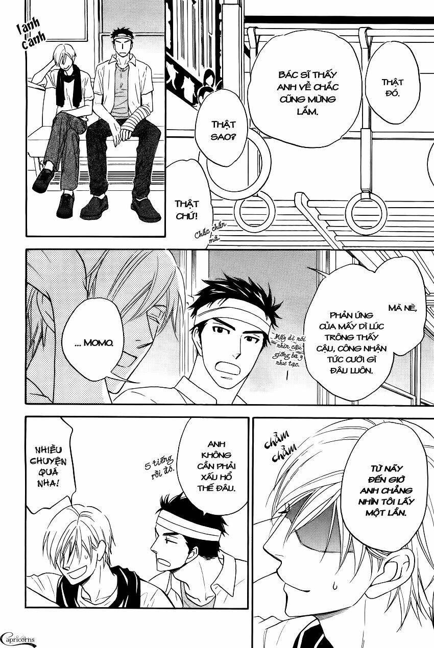 Heart No Kakurega: Chapter 13