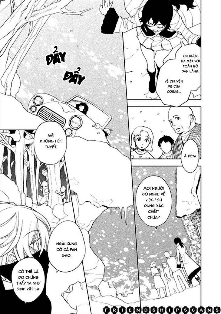 Mukuro Chandelier: Chapter 7